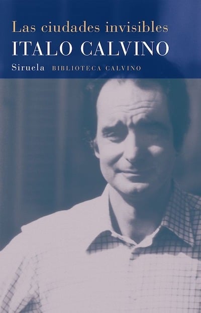 Las ciudades invisibles autor Italo Calvino
