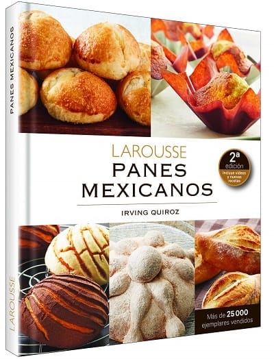 Laurousse Panes mexicanos