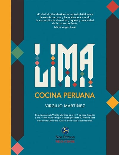 Lima cocina peruana