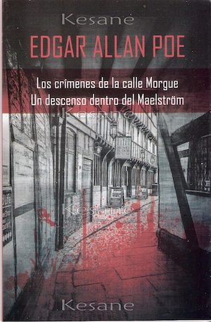 Los crímenes de la calle Morgue