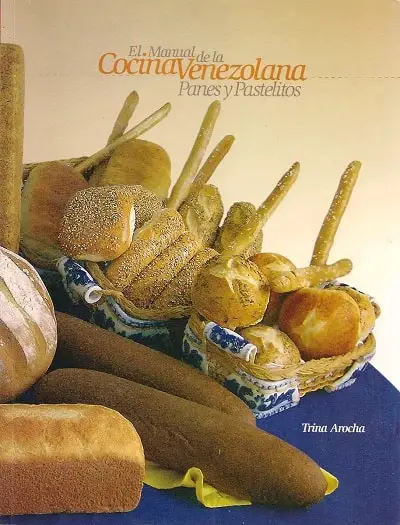 Manual de cocina venezolana