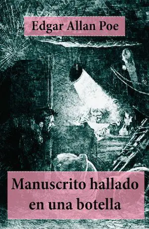 Manuscrito hallado en una botella autor Edgar Allan Poe