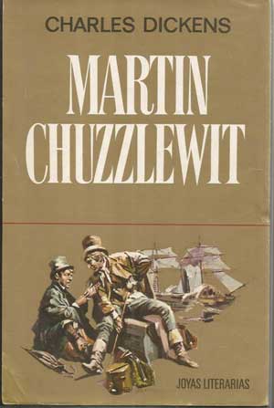 Martin Chuzzlewit (ingles) autor Charles Dickens