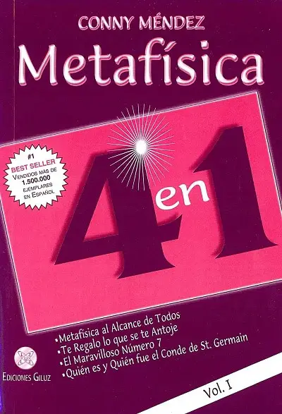 Metafisica 4 en 1 Volumen 1