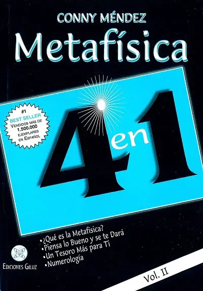Metafisica 4 en 1 Volumen 2