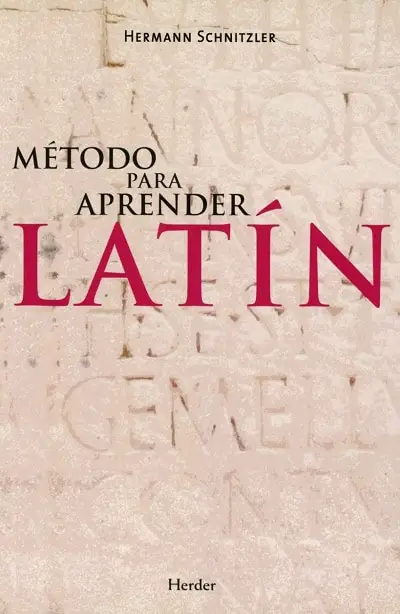 Metodo para aprender latin