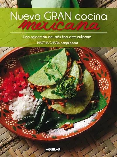Nueva gran cocina mexicana