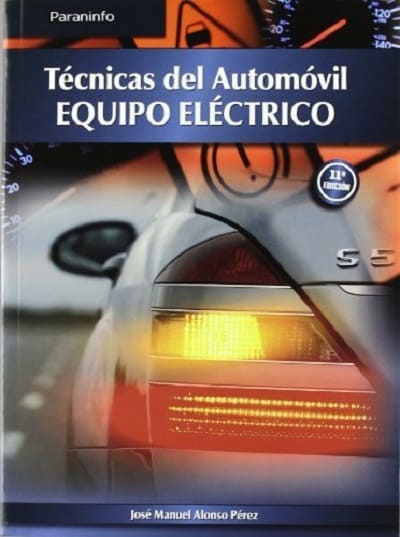 Tecnicas del automovil equipo electrico