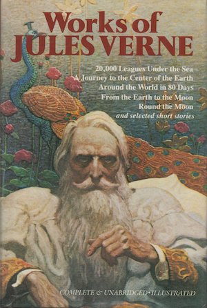Works of Jules Verne Julio Verne (ingles) autor Julio Verne