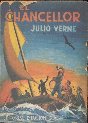 El Chancellor autor Julio Verne