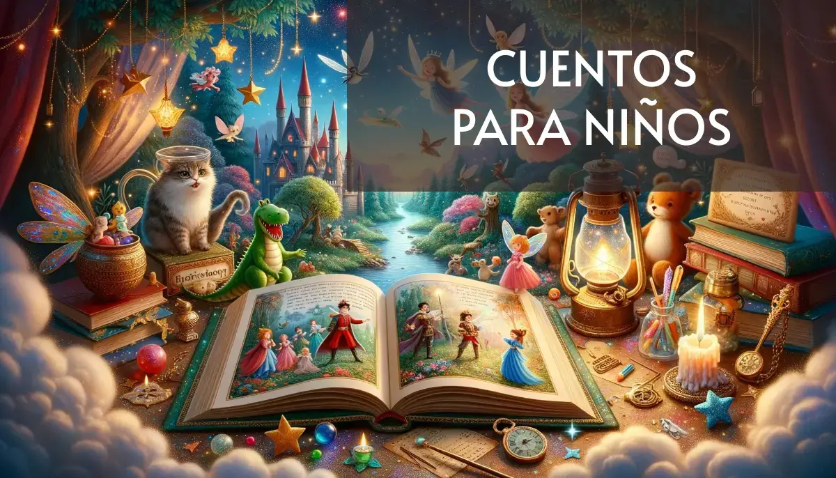 Cuentos para Niños en PDF