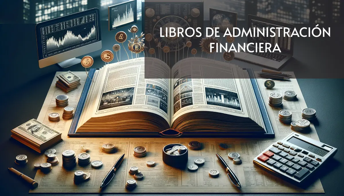 Libros de Administración Financiera en PDF