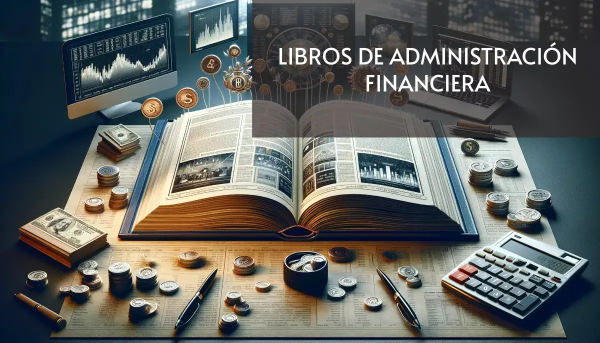 Libros de Administración Financiera en PDF