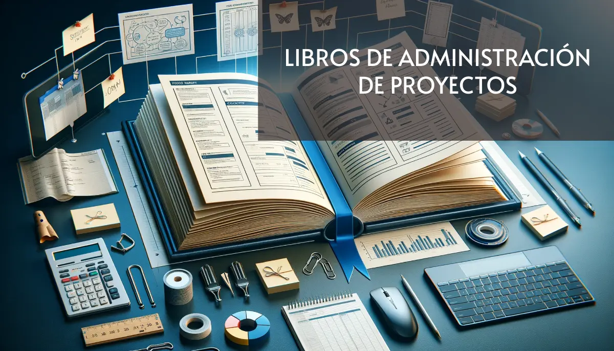 Libros de Administración de Proyectos en PDF