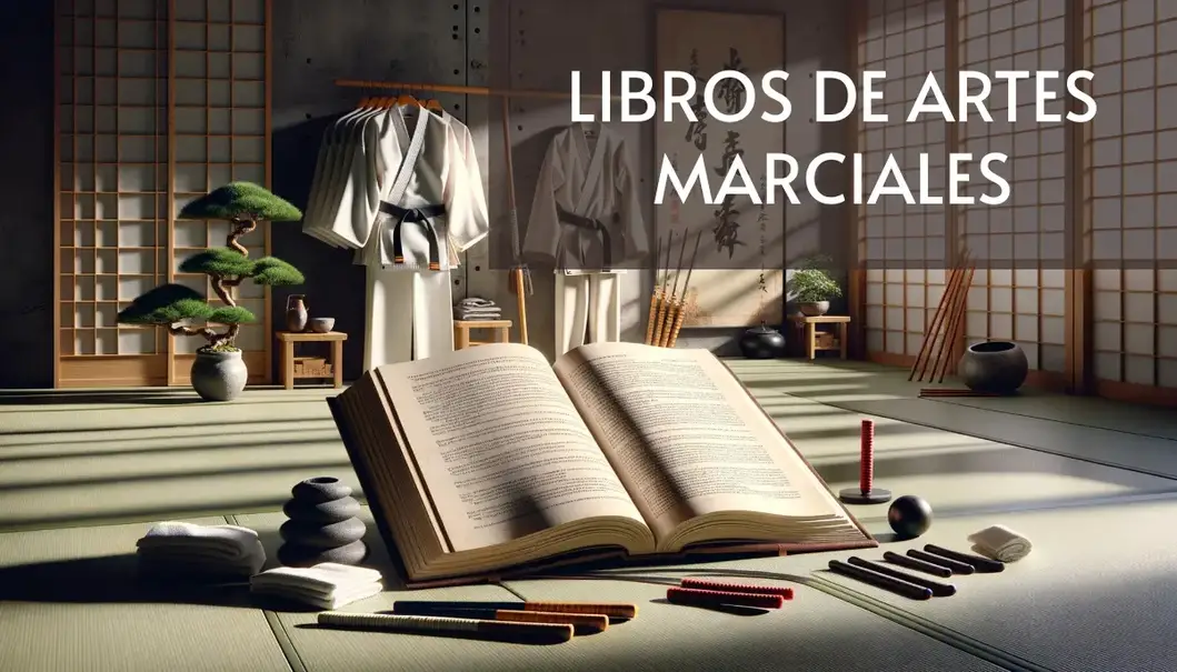 Libros de Artes Marciales en PDF