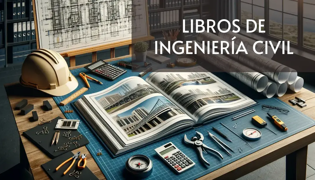 Libros de ingeniería civil en PDF