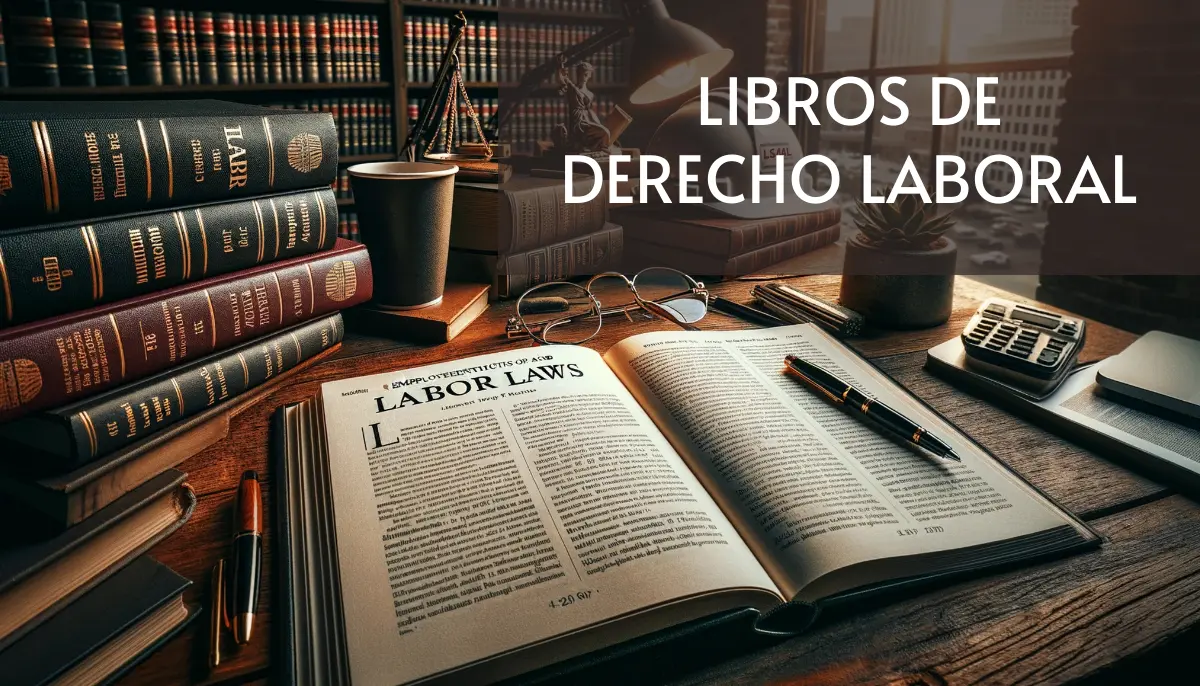 Libros de Derecho Laboral en PDF