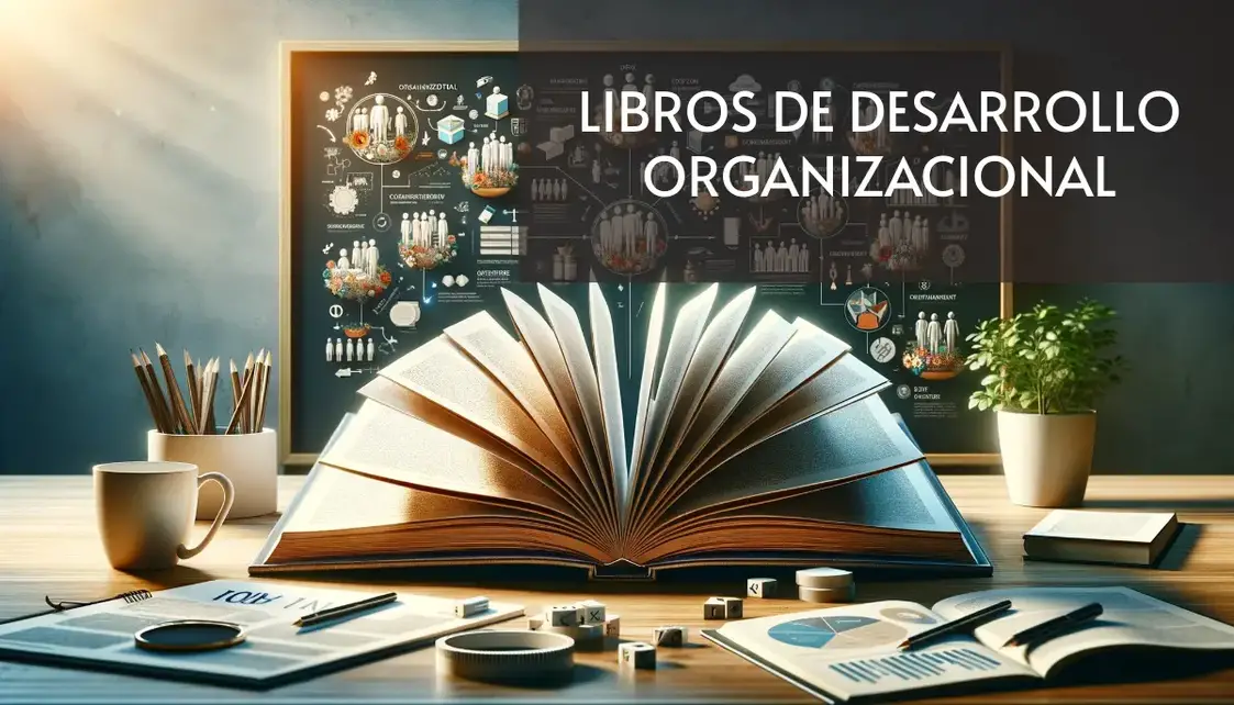 Libros de Desarrollo Organizacional en PDF