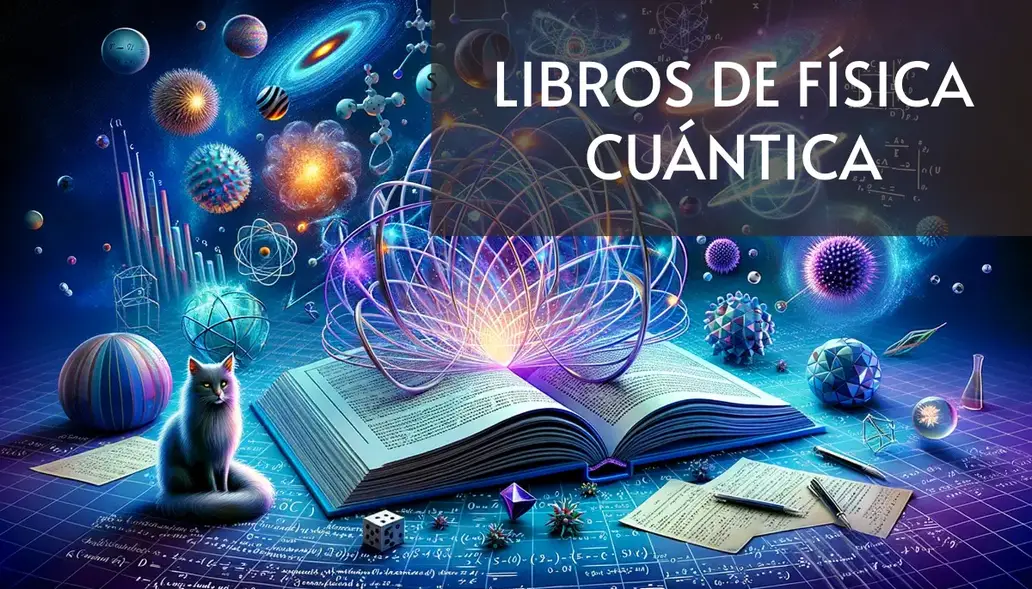 Libros de física cuántica en PDF