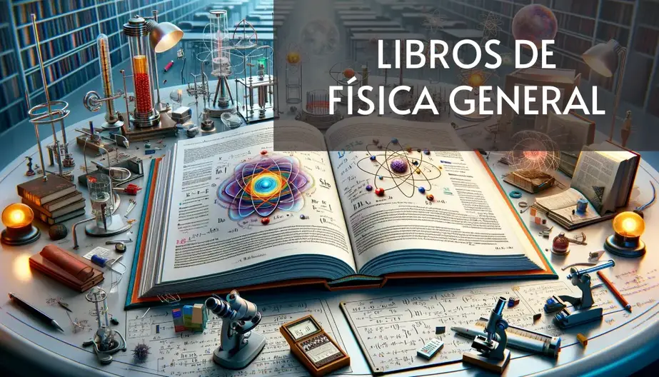 Libros de Física General en PDF