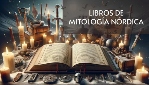 Libros de Mitología Nórdica