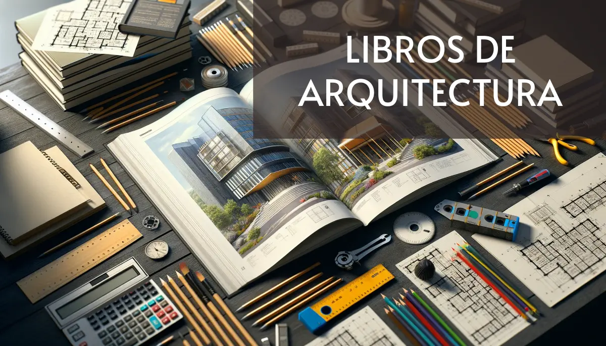 Libros de arquitectura en PDF