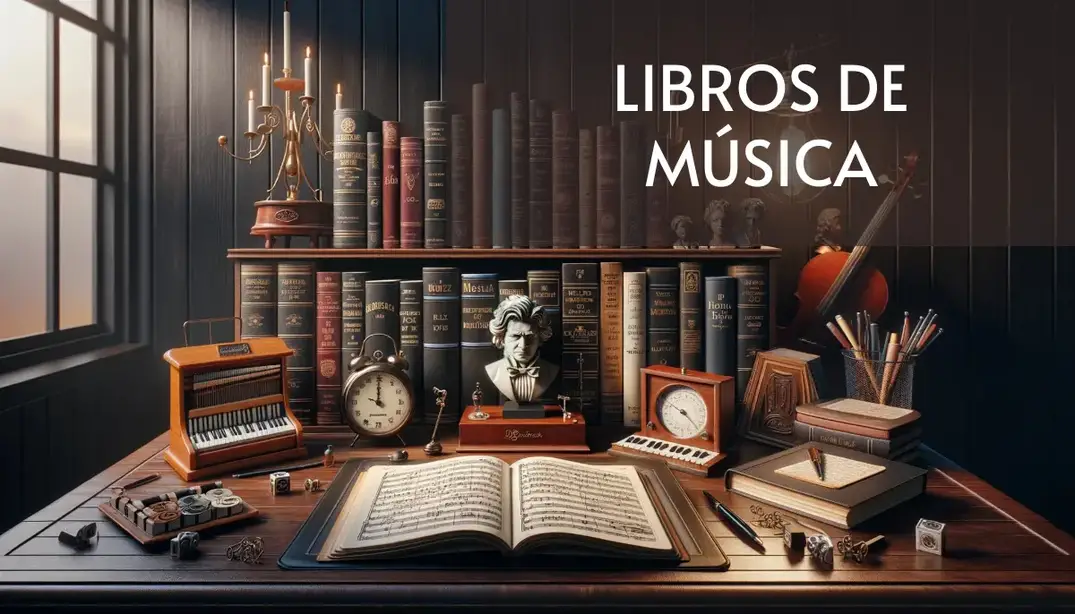 Libros de Musica en PDF