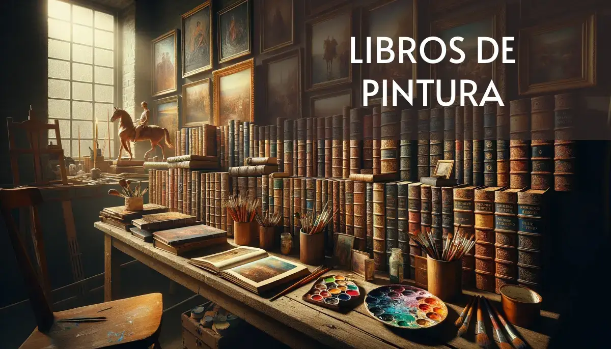 Libros de Pintura en PDF