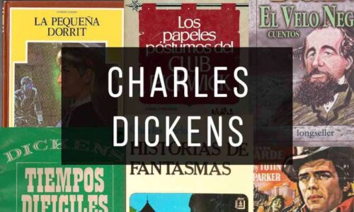 Libros de Charles Dickens