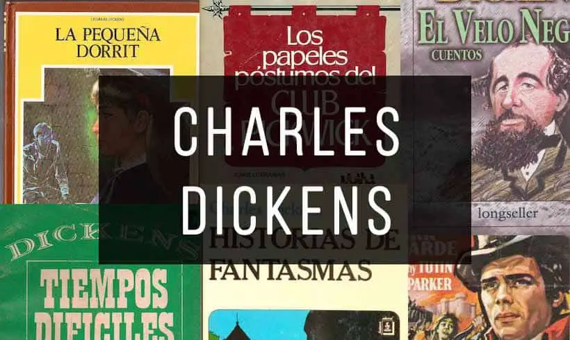 deslealtad Objetado Tendencia Los Mejores 20 Libros de Charles Dickens ¡Gratis! | InfoLibros.org