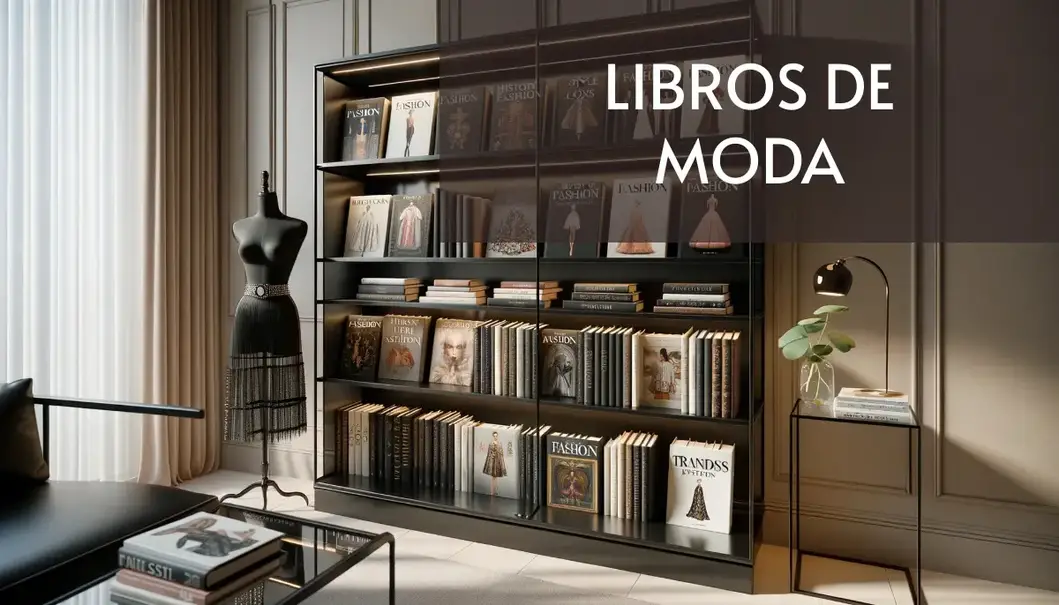 Libros de Moda en PDF