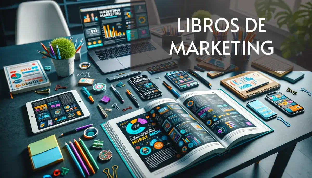 Libros de marketing en PDF