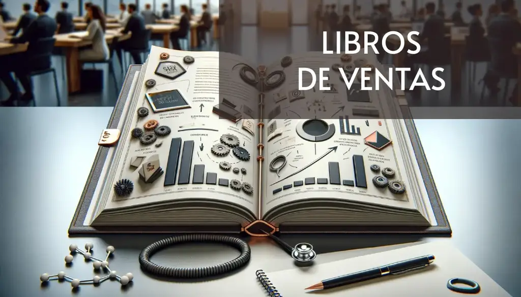 Libros de Ventas en PDF