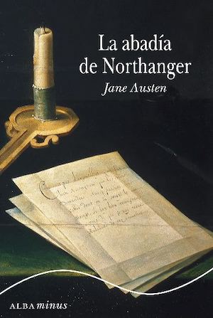 La abadia de Northanger autor Jane Austen