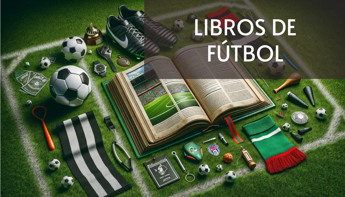 Libros de fútbol en PDF