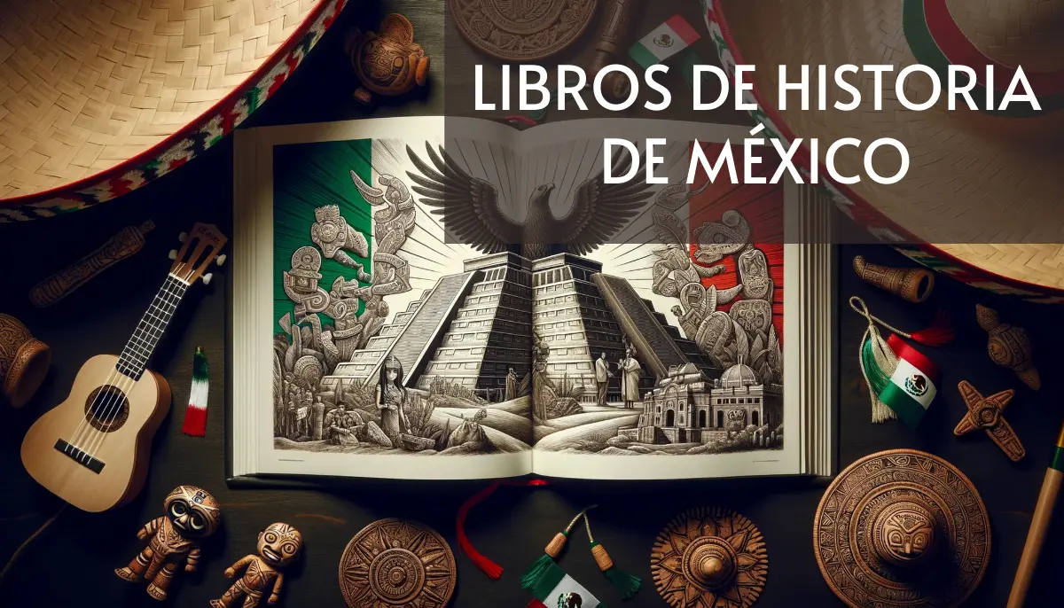 Libros de historia de México en PDF