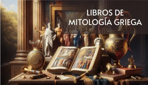 Libros de Mitología Griega