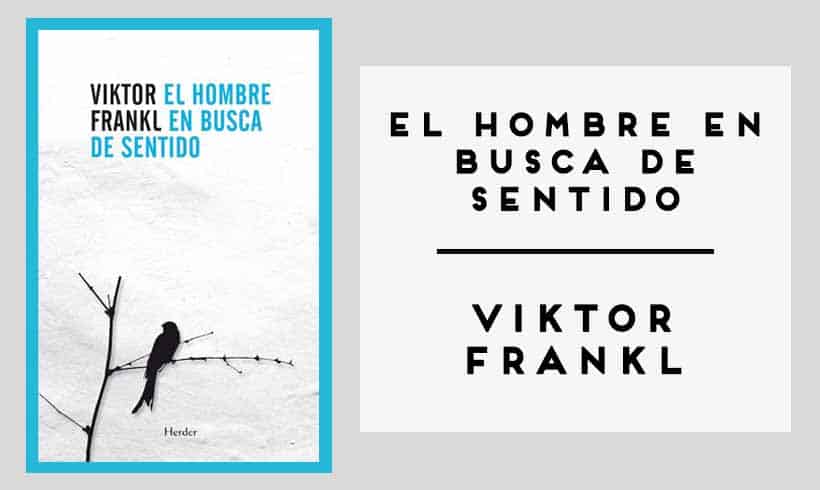 colchón comunidad dividir El hombre en busca de sentido | Viktor Frankl