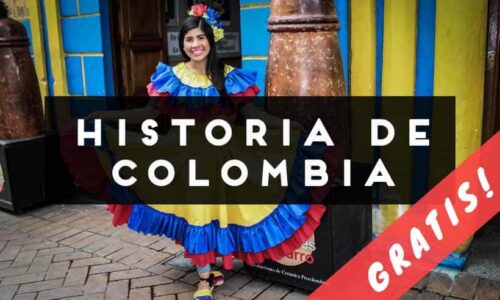 Libros de Historia de Colombia