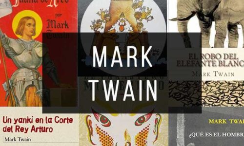 Libros de Mark Twain