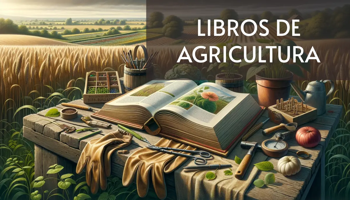 Libros de agricultura en PDF