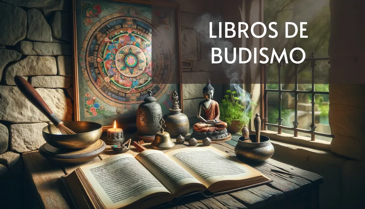 Libros de Budismo en PDF