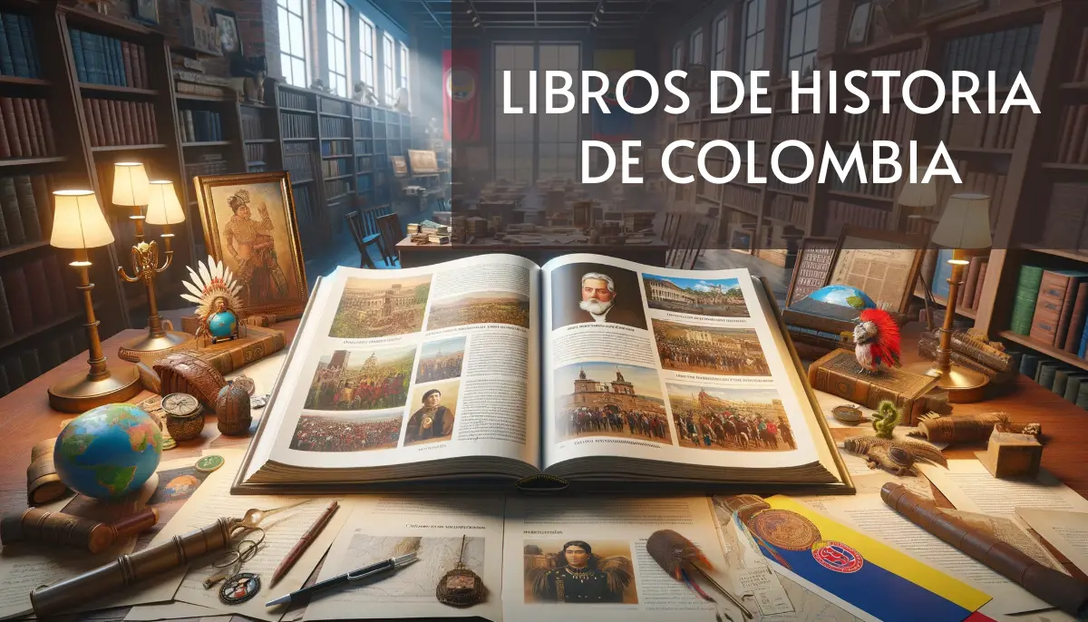 Libros de Historia de Colombia en PDF