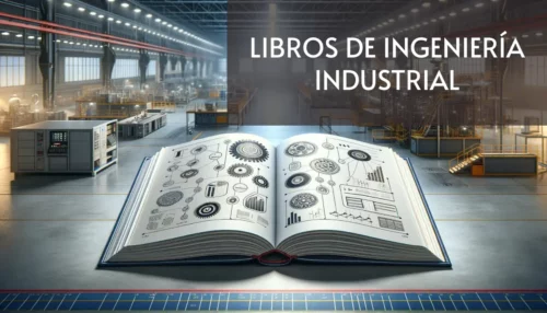 Libros de Ingeniería Industrial