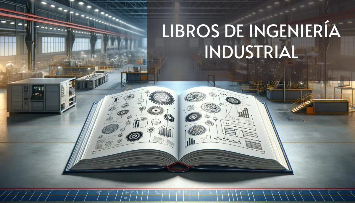 Libros de Ingeniería Industrial en PDF