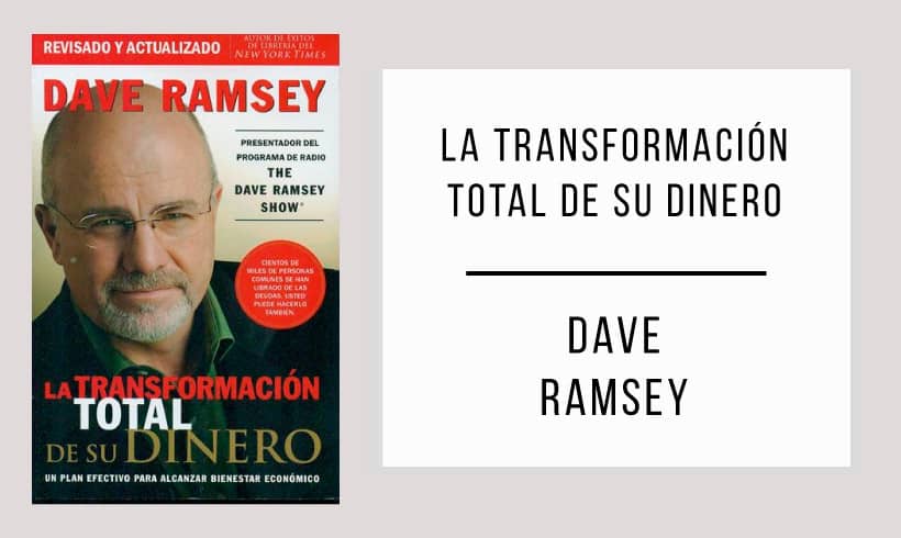 La-transformación-total-de-su-dinero-autor-Dave-Ramsey