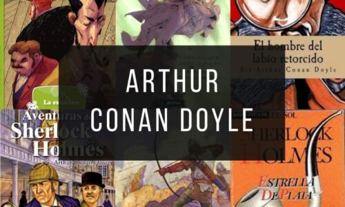 Libros de Arthur Conan Doyle