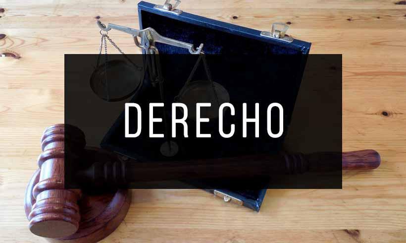 Libros de Derecho