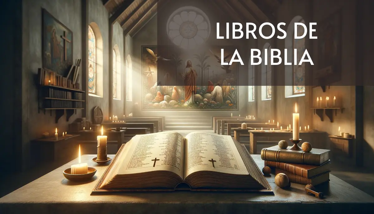 Libros de La Biblia en PDF