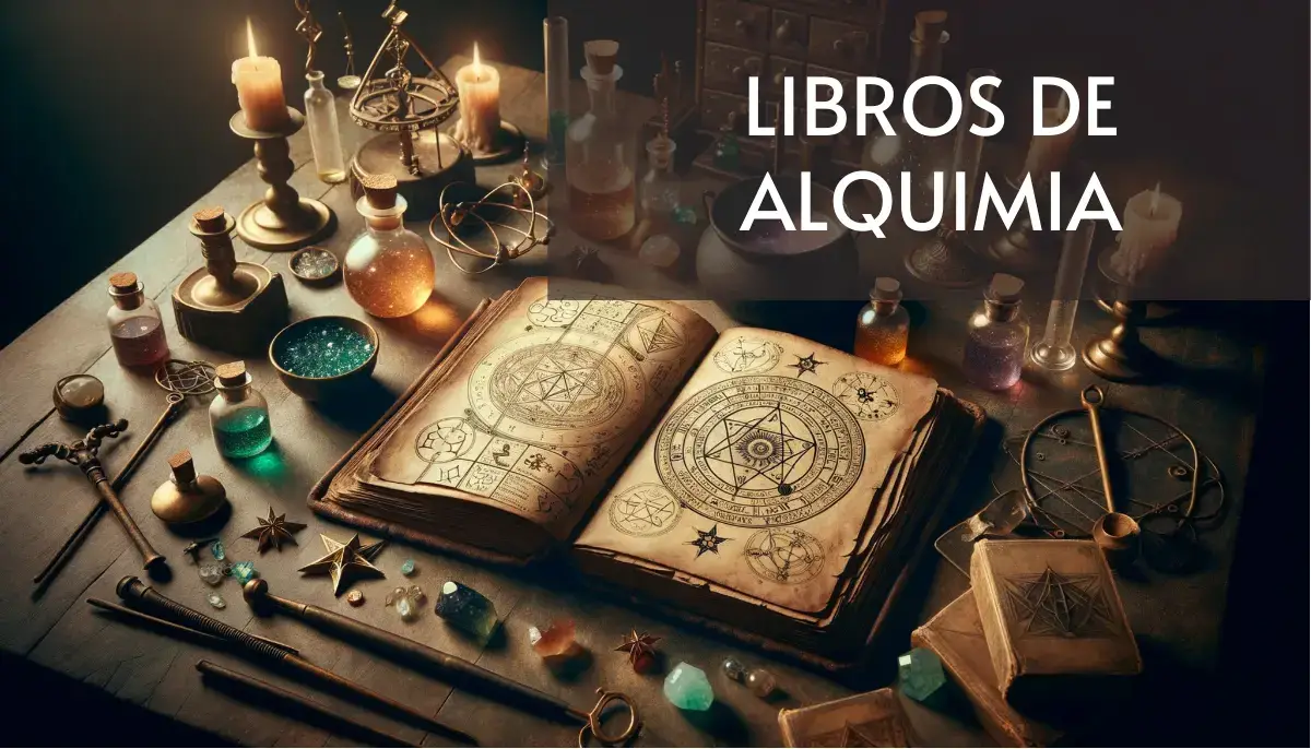 Libros de alquimia en formato PDF